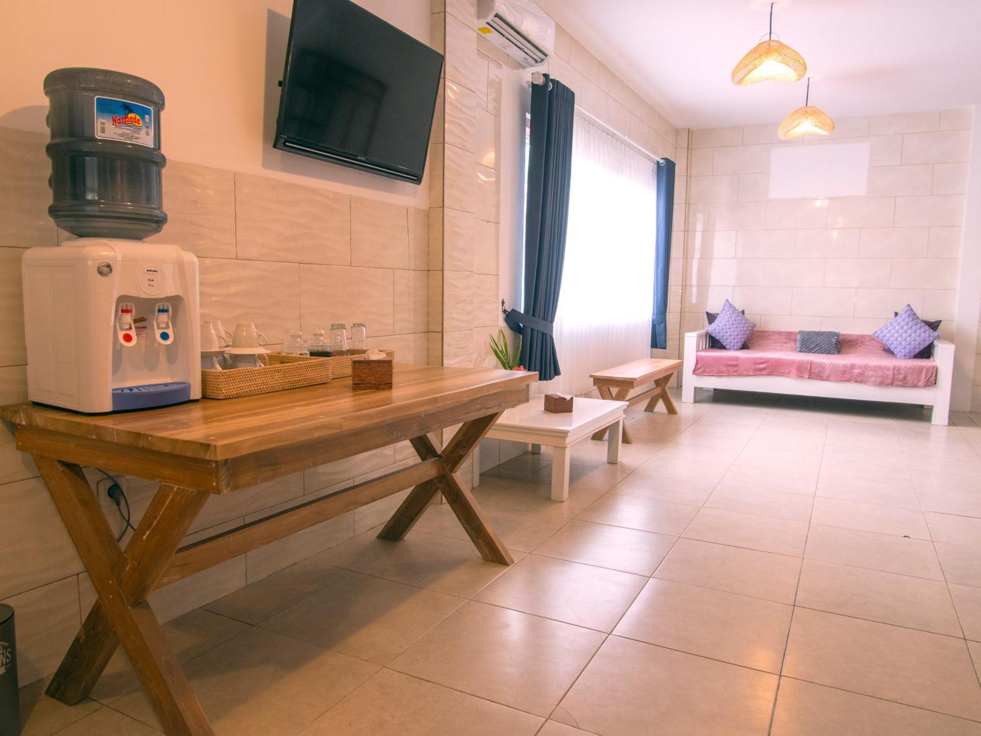 Coco Breeze Spa Hotel Гили Еър Екстериор снимка