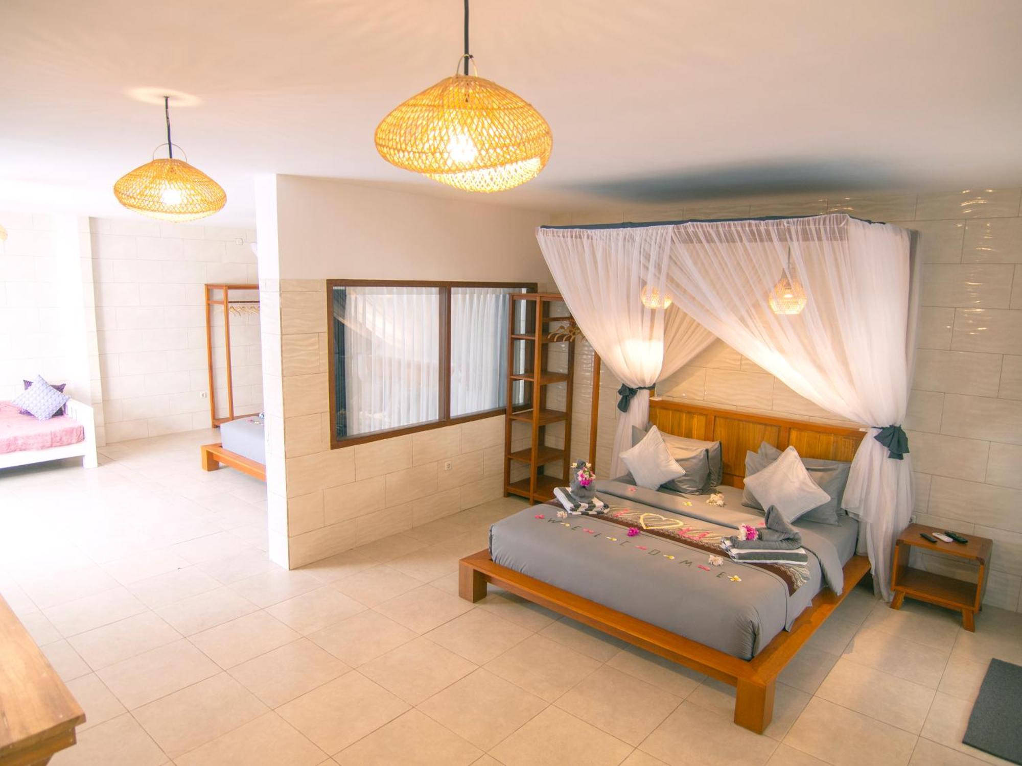 Coco Breeze Spa Hotel Гили Еър Екстериор снимка