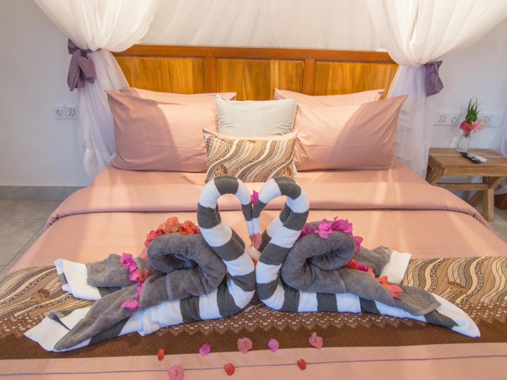 Coco Breeze Spa Hotel Гили Еър Екстериор снимка