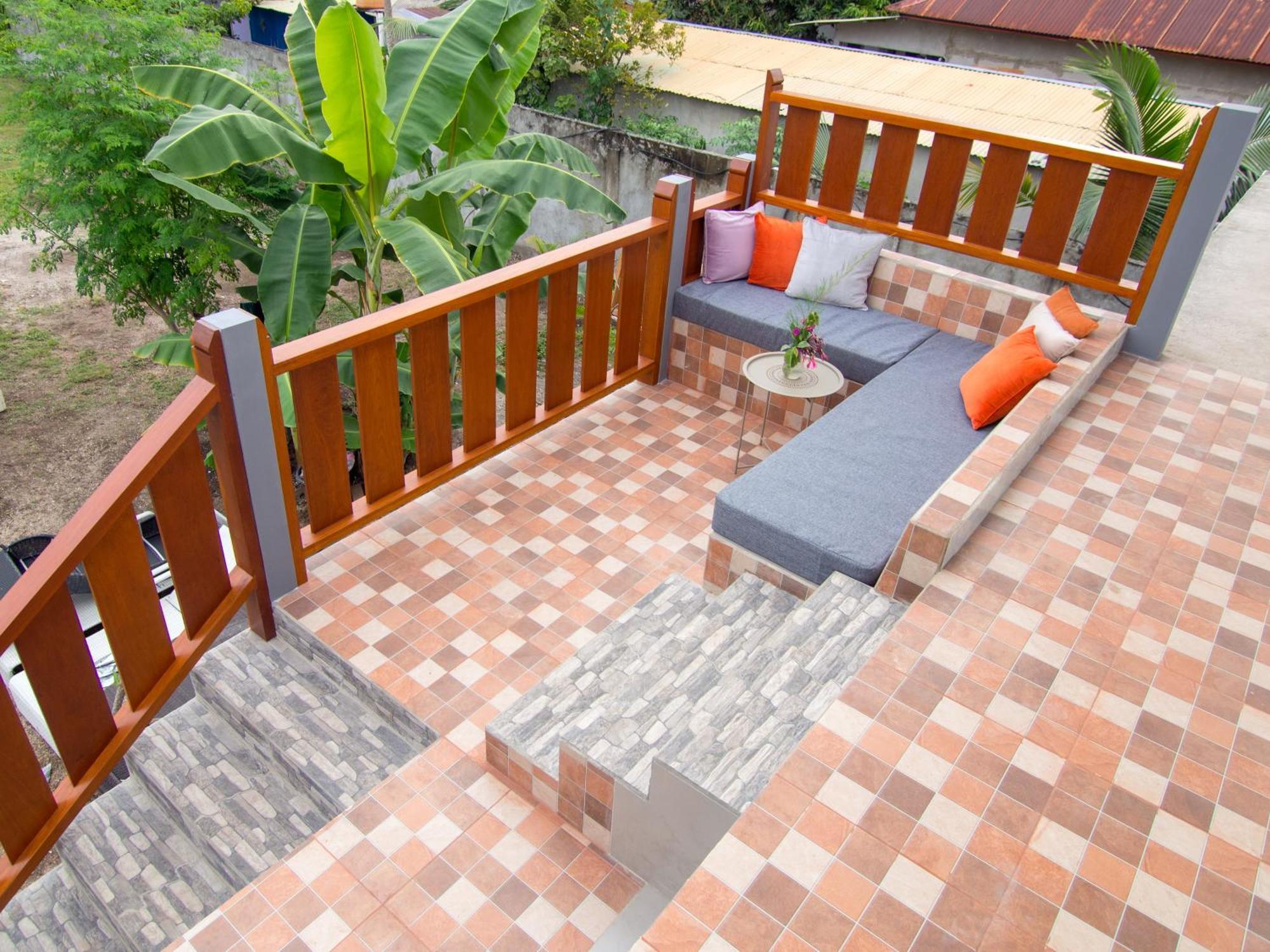 Coco Breeze Spa Hotel Гили Еър Екстериор снимка