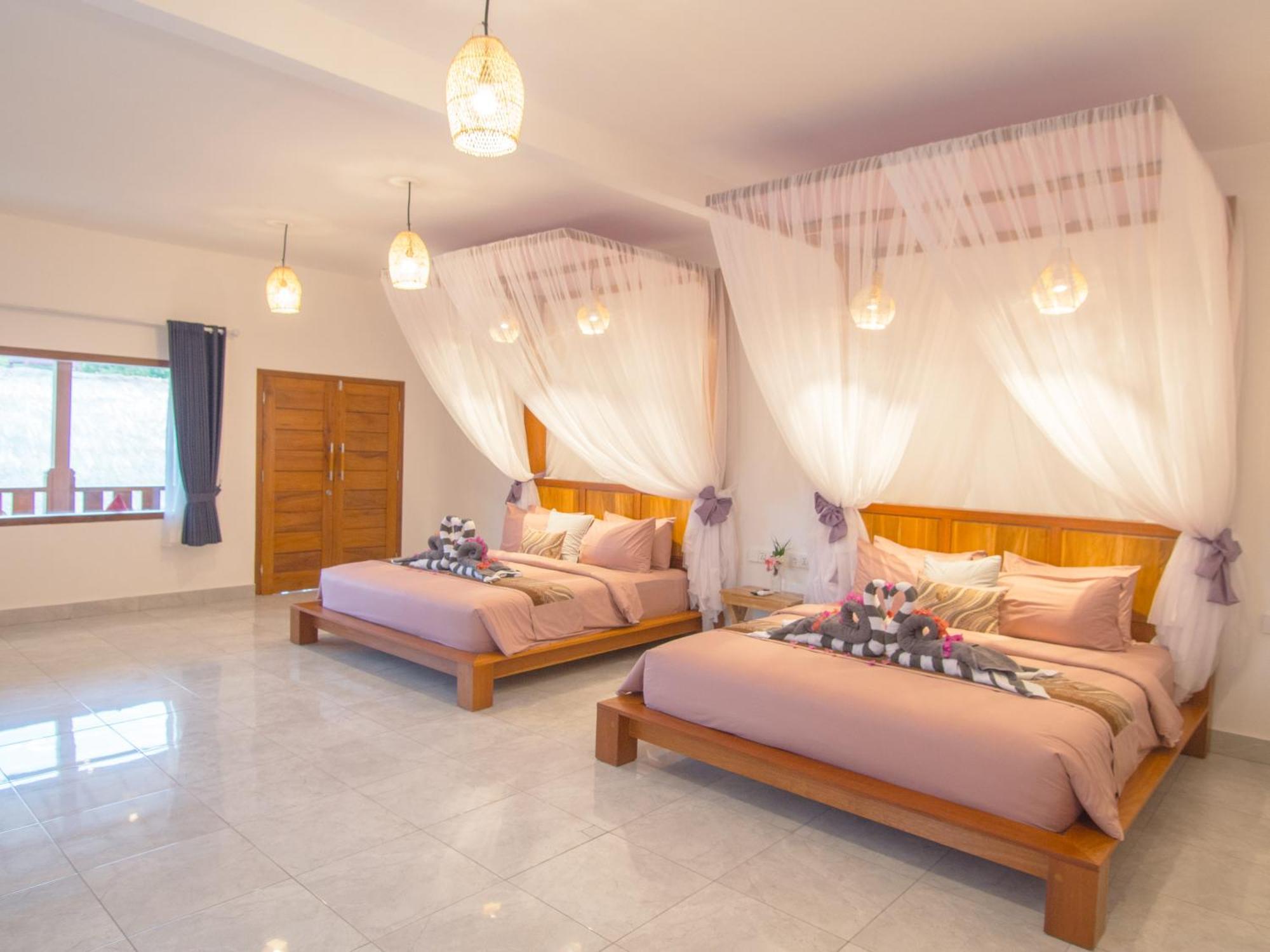 Coco Breeze Spa Hotel Гили Еър Екстериор снимка
