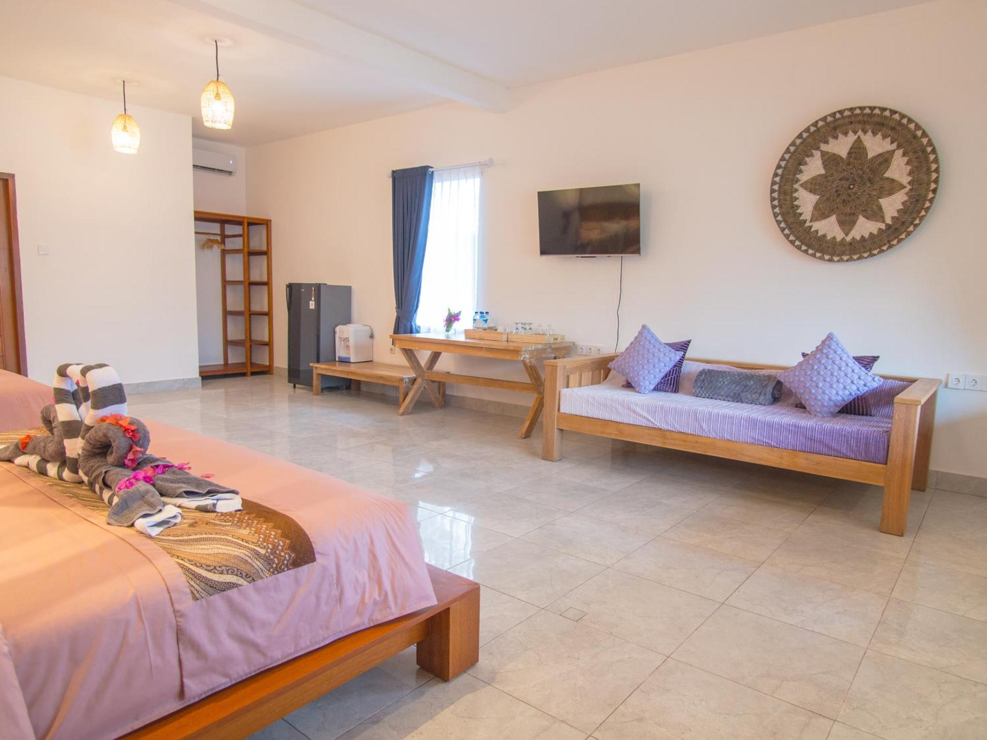 Coco Breeze Spa Hotel Гили Еър Екстериор снимка