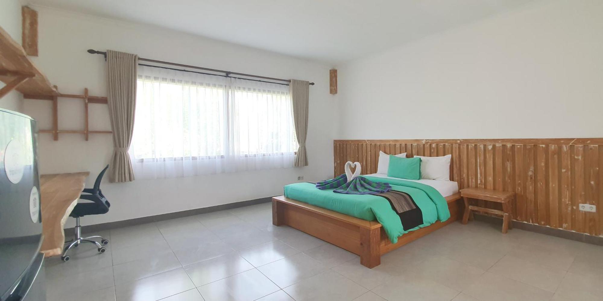 Coco Breeze Spa Hotel Гили Еър Стая снимка